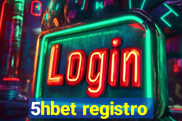 5hbet registro